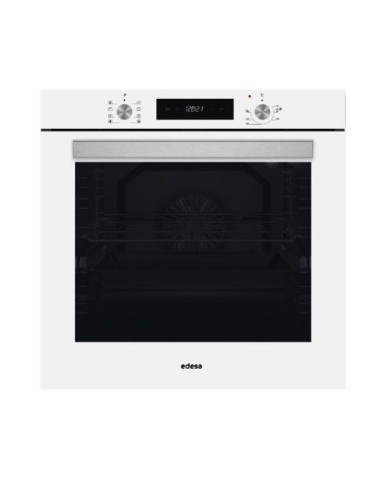 Horno Edesa EOE7050FWH multif. 80l cristal blan