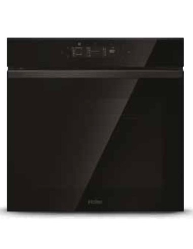 Horno Haier H6ID65G3YTB titanium