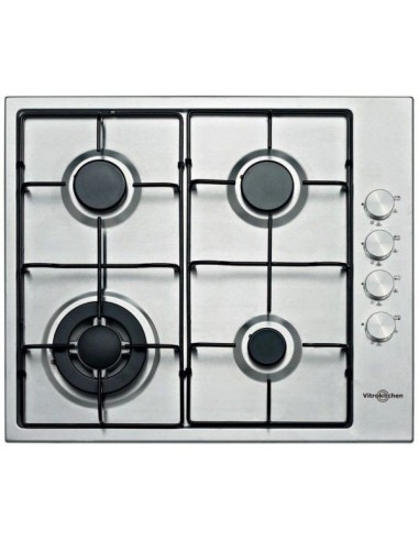 Encimera Vitrokitchen EN640LIB 4F 60cm But Ino