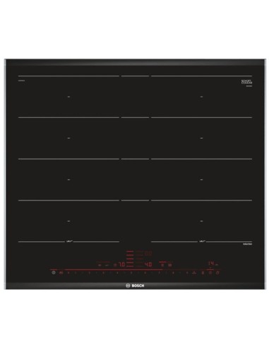 Induccion Bosch PXY675DC1E 2 zonas 60cm