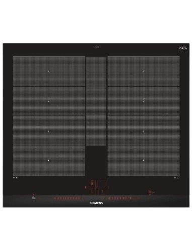 Inducci?n Siemens EX675LYC1E 2 zonas 60cm