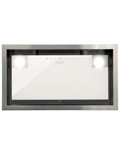 Grupo Filtrante Cata GCDUALAWH75 Blanco 75cm
