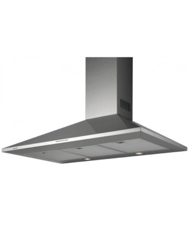 Campana Decorativa Cata BETA900 A Inox 90cm 85