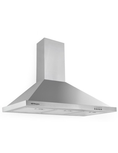 Campana Orbegozo DS48190BIN 90cm 850m3h 9x