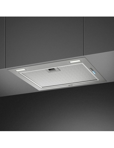 Campana Integrada Smeg KSG52HPE 52cm Inox B