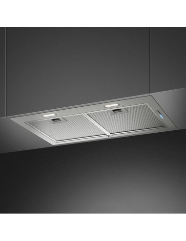 Campana Integrada Smeg KSG70HPE 72cm Inox B