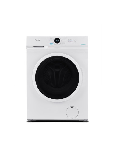 Lavadora Midea MF100W80BWES 8kg 1400rpm B blan
