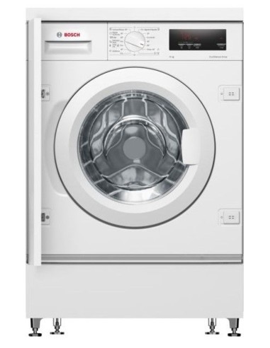 Lavadora Bosch WIW24307ES 8kg 1200rpm C Integr