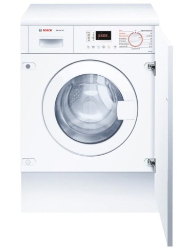 Lavasecadora Bosch WKD24362ES 74 kg 1.200 rpm