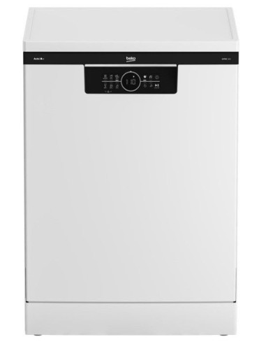 Lavavajillas Beko BDFN26420WA 14cub. 60cm e bl