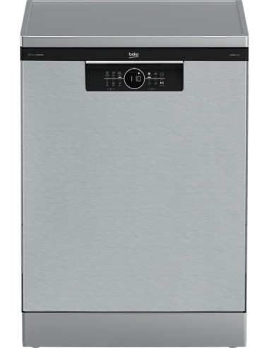 Lavavajillas Beko BDFN26440XC 14 cub 60cm C Ix
