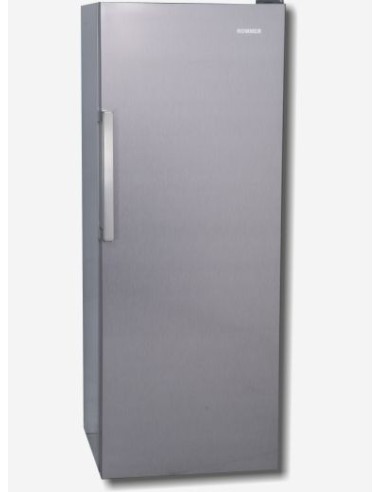Frigorifico 1P Rommer FLE161INOXV 155x60cm E