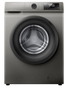 Lavadora Hisense WFQP8014EVMT 8kg1400rpm A Sil