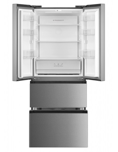 Combi Midea 4P MERF402FIE02 1775x703cm E Inox