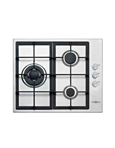 Encimera Vitrokitchen EN636LIB 3F 60cm But Ino