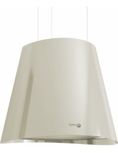 Campana Isla Turboair GIOIAWHF50 Blanco 581mh