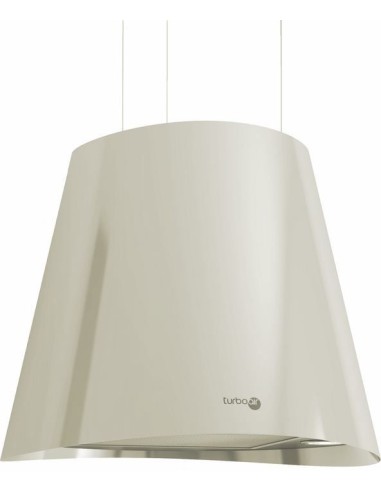 Campana Isla Turboair GIOIAWHF50 Blanco 581mh