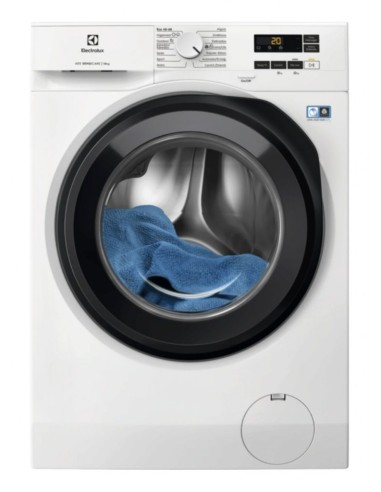 Lavadora Electrolux EFI6114O2B 10kg 1400rpm A