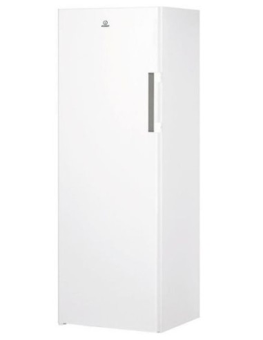 Congelador V. Indesit UI61W1 167x60 A+ Blanco