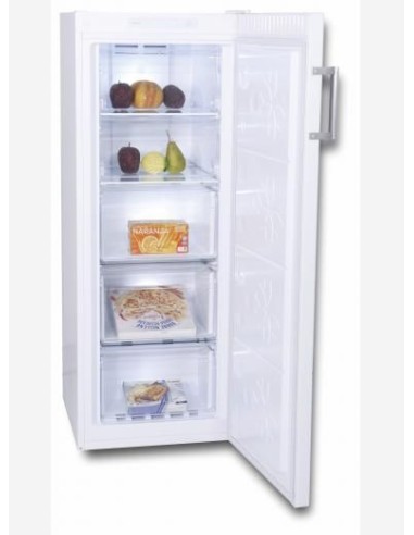 Congelador V. Rommer CVE146NF 144x54cm E NF Bl