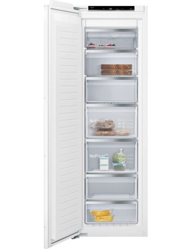 Congelador V. Siemens GI81NACE0 177x56cm NFR E