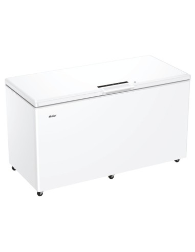 Congelador H. Haier HCE520E 508L E Blanco