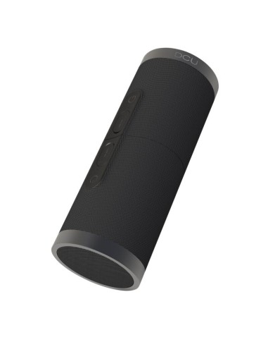 Altavoz bluetooh DCU 34156300 5.0 2 en 1 ipx6 neg