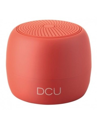 Mini altavoz bluetooh DCU 34156022 5w ranura tf r