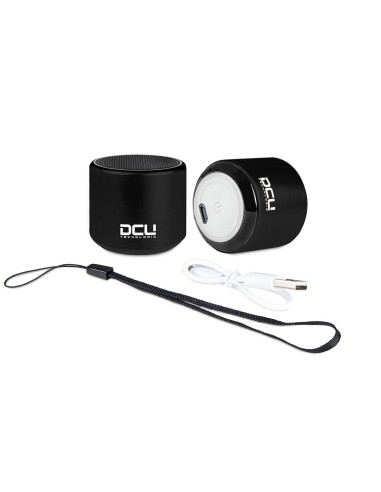 Pack 2 mini altavoces bluetooth DCU 34156200 3w +