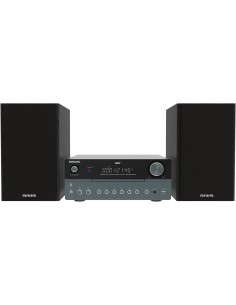 Sistema Hifi Aiwa MSBTU700DAB BT V5.0 10m alcan