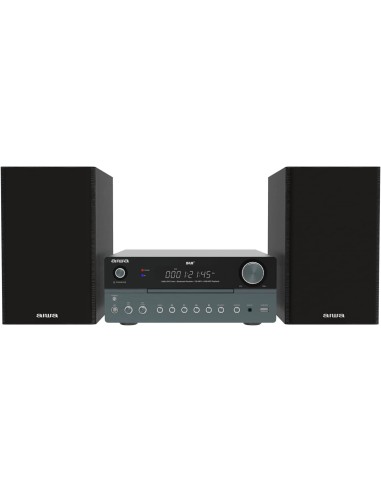Sistema Hifi Aiwa MSBTU700DAB BT V5.0 10m alcan