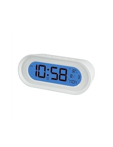 Radio reloj despertador Elbe RD701B reloj despert