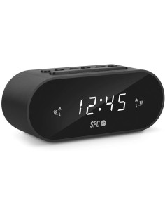 Radio reloj despertador SPC 4585N FRODI SNOOZE RE