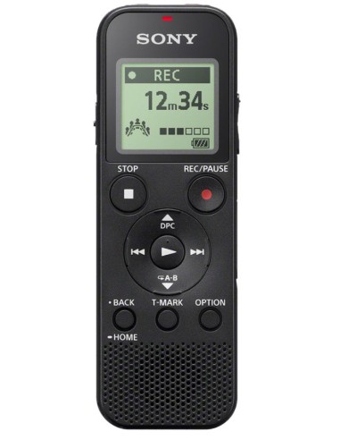 Grabadora Sony ICDPX370CE7 digital 4gb usb