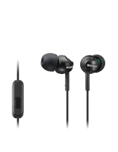 Auricular Sony MDREX110APWCE7 auricular intraural
