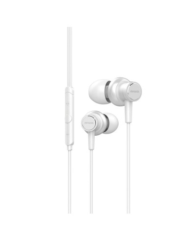 AURICULARES AIWA ESTM500WT o IN-EAR CON AUDIO HI-R