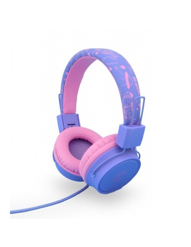 Auriculares infantiles DCU 34152535 safe con cabl