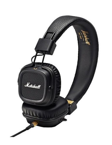 Auriculares Marshall MajorV Black