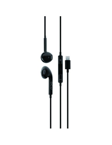Auriculares stereo DCU 34151016 con conector ligh