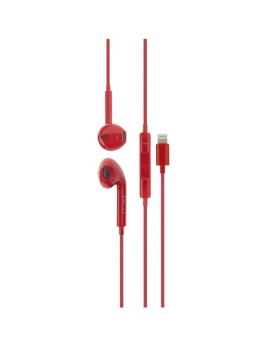 Auriculares stereo DCU 34151017 con conector ligh