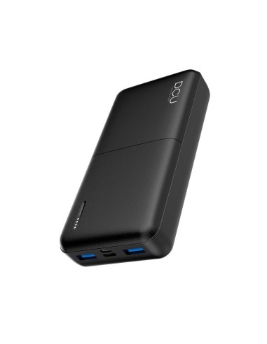 Bateria power bank DCU 34155021 doble usb pd20w 2
