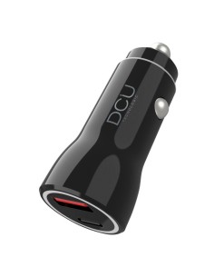 Cargador coche DCU 36100315 usb quick charge 3.0
