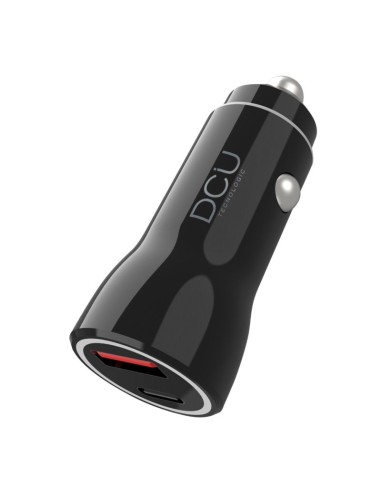 Cargador coche DCU 36100315 usb quick charge 3.0