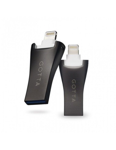 PEN DRIVE GOTTA UPRIZEOTG32GB 32GB LIGHTINING