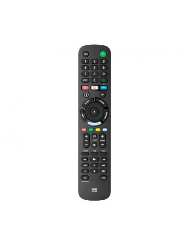 Mando One For All URC1312 para tv sony