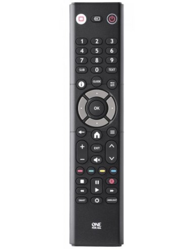 Mando One For All URC1313 para tv philips