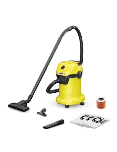 Aspirador Trineo KARCHER 16281200 WD 3 Home - Aspi