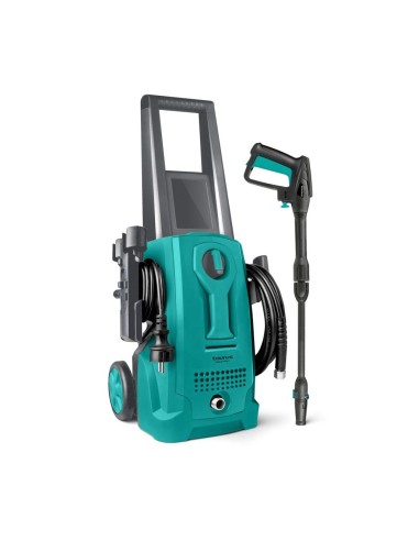 Hidrolimpiadora Taurus HPC1600 135bar 1600w