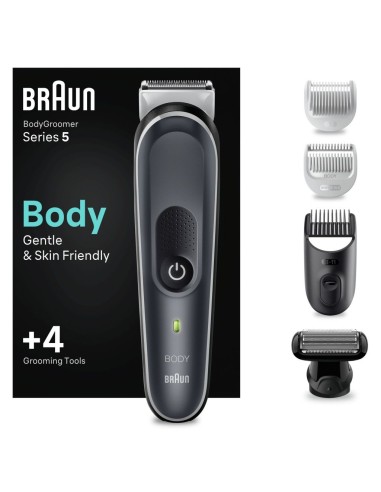Afeitadora Braun body BG5360 box mn