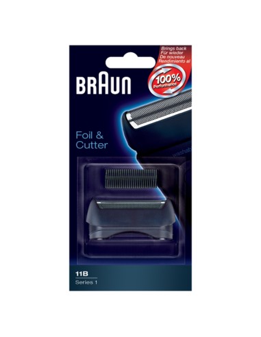 ACC Afeitadora Braun COMBIPACK11B